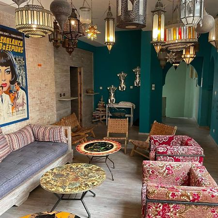 Mama Souiri Hotel Essaouira Eksteriør billede