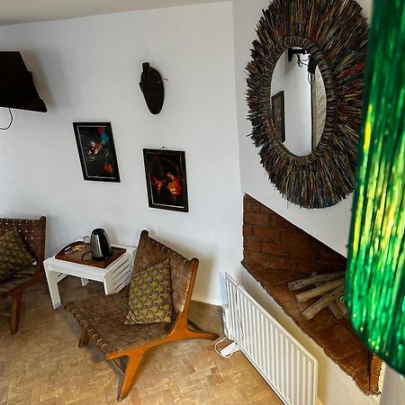 Mama Souiri Hotel Essaouira Eksteriør billede