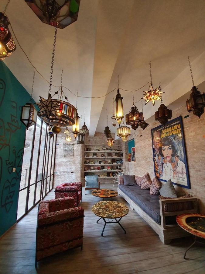 Mama Souiri Hotel Essaouira Eksteriør billede