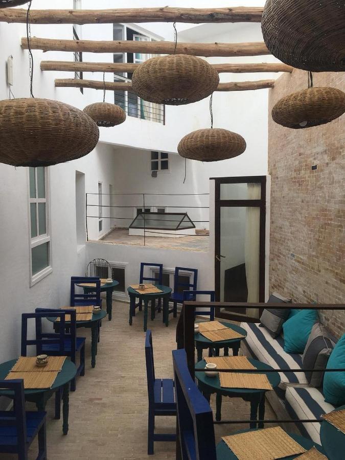 Mama Souiri Hotel Essaouira Eksteriør billede