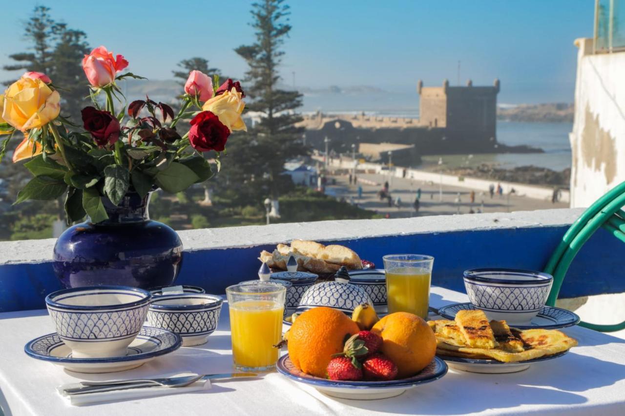 Mama Souiri Hotel Essaouira Eksteriør billede