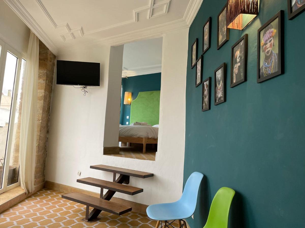 Mama Souiri Hotel Essaouira Eksteriør billede