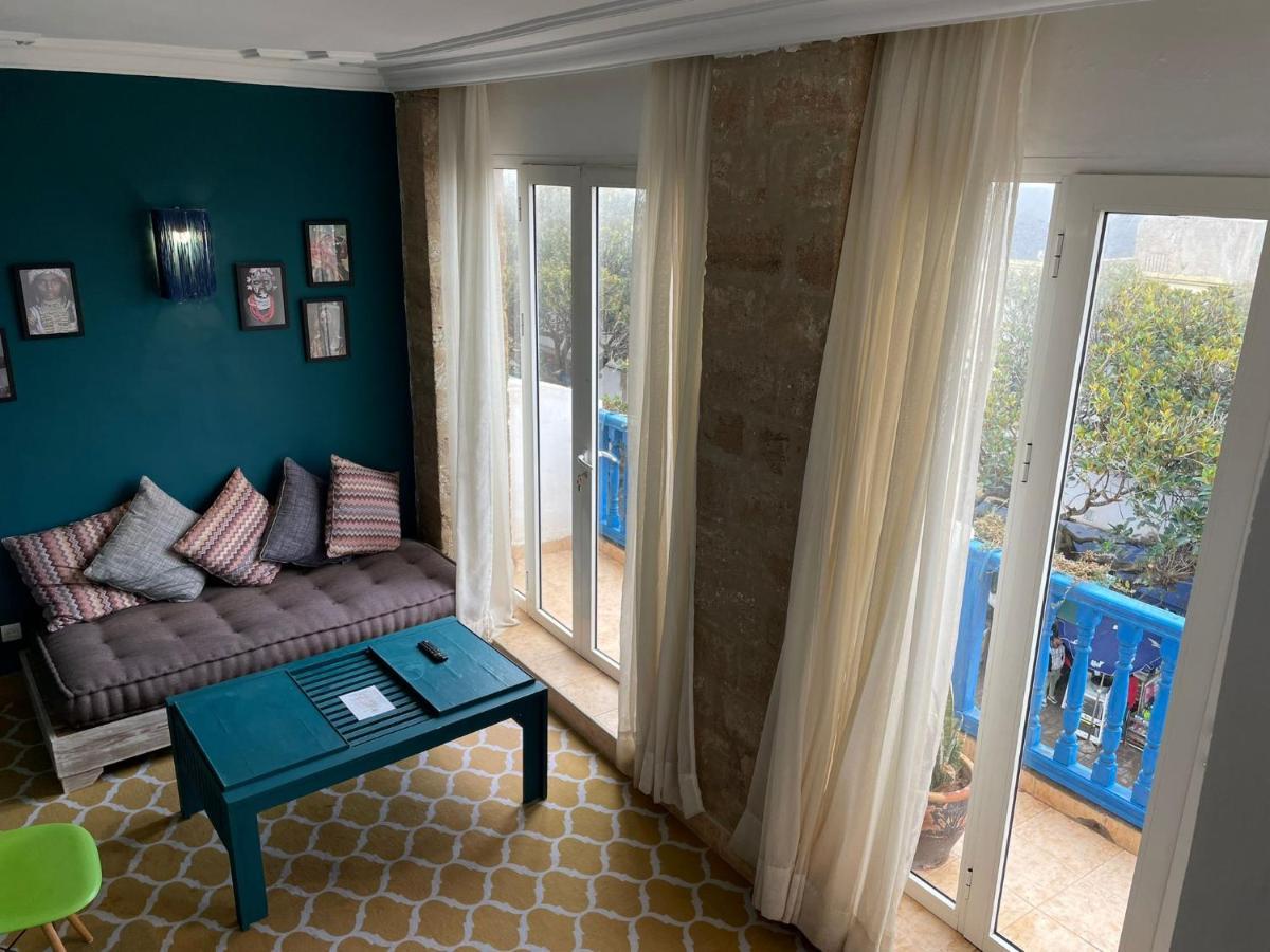 Mama Souiri Hotel Essaouira Eksteriør billede