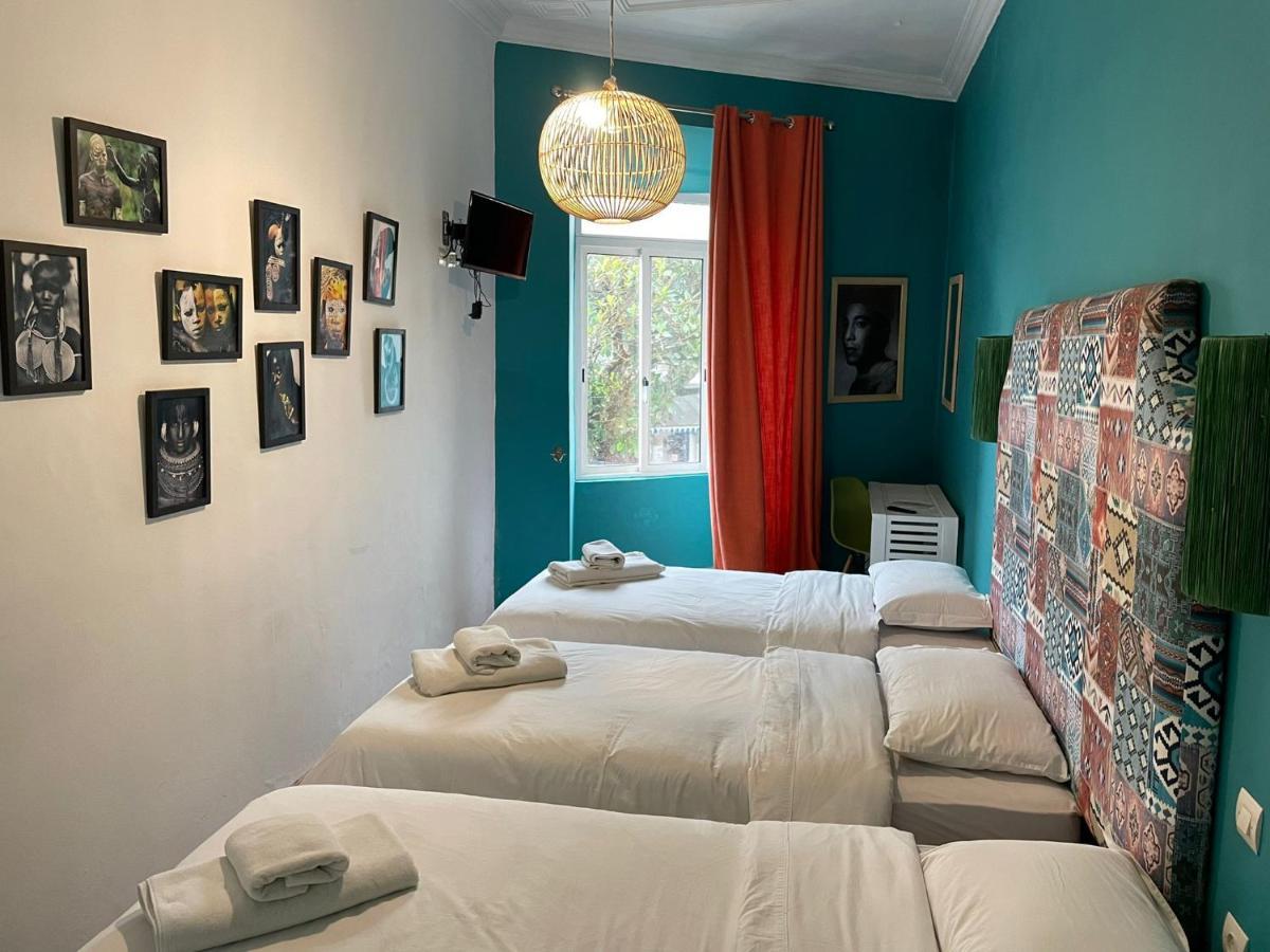 Mama Souiri Hotel Essaouira Værelse billede