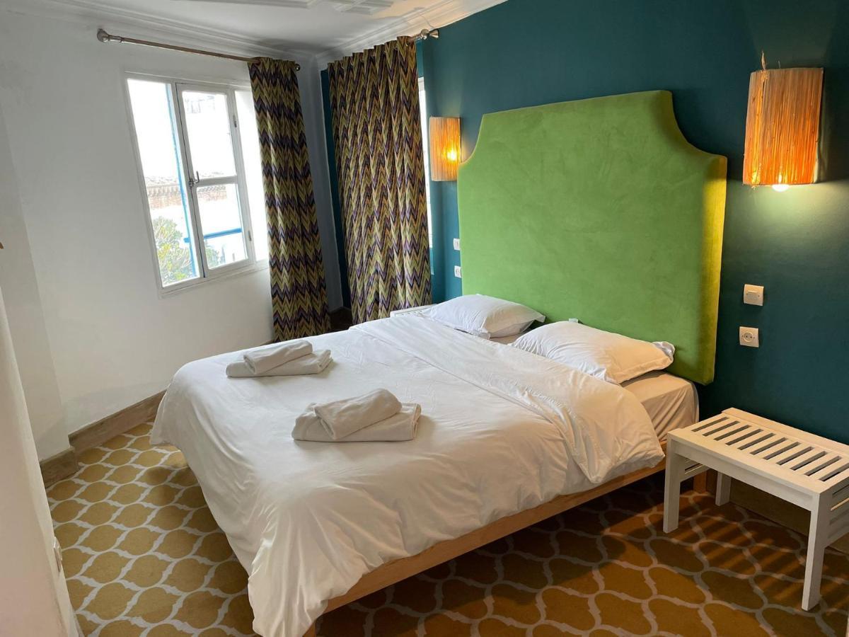 Mama Souiri Hotel Essaouira Eksteriør billede