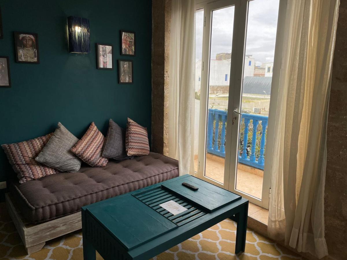 Mama Souiri Hotel Essaouira Eksteriør billede