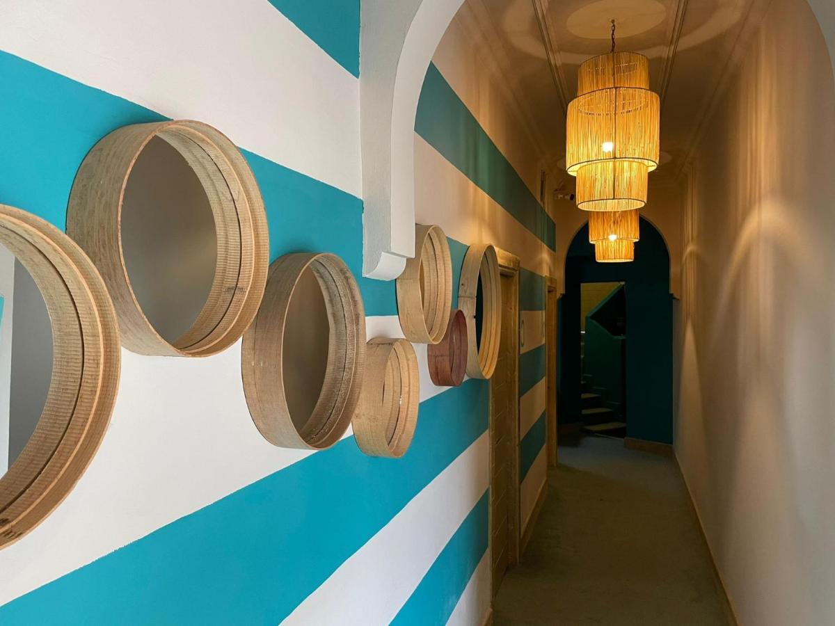 Mama Souiri Hotel Essaouira Eksteriør billede