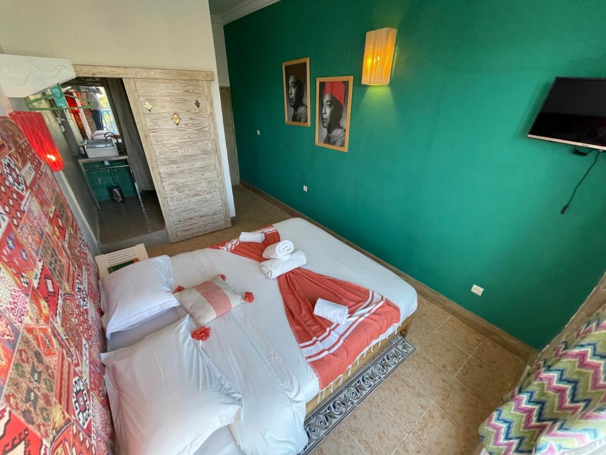 Mama Souiri Hotel Essaouira Eksteriør billede
