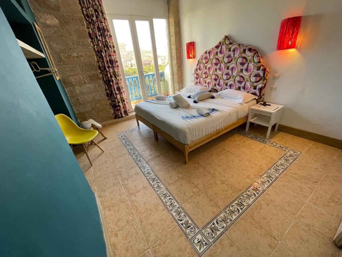 Mama Souiri Hotel Essaouira Eksteriør billede
