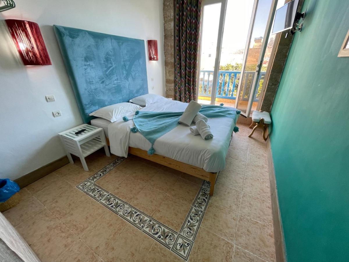 Mama Souiri Hotel Essaouira Eksteriør billede