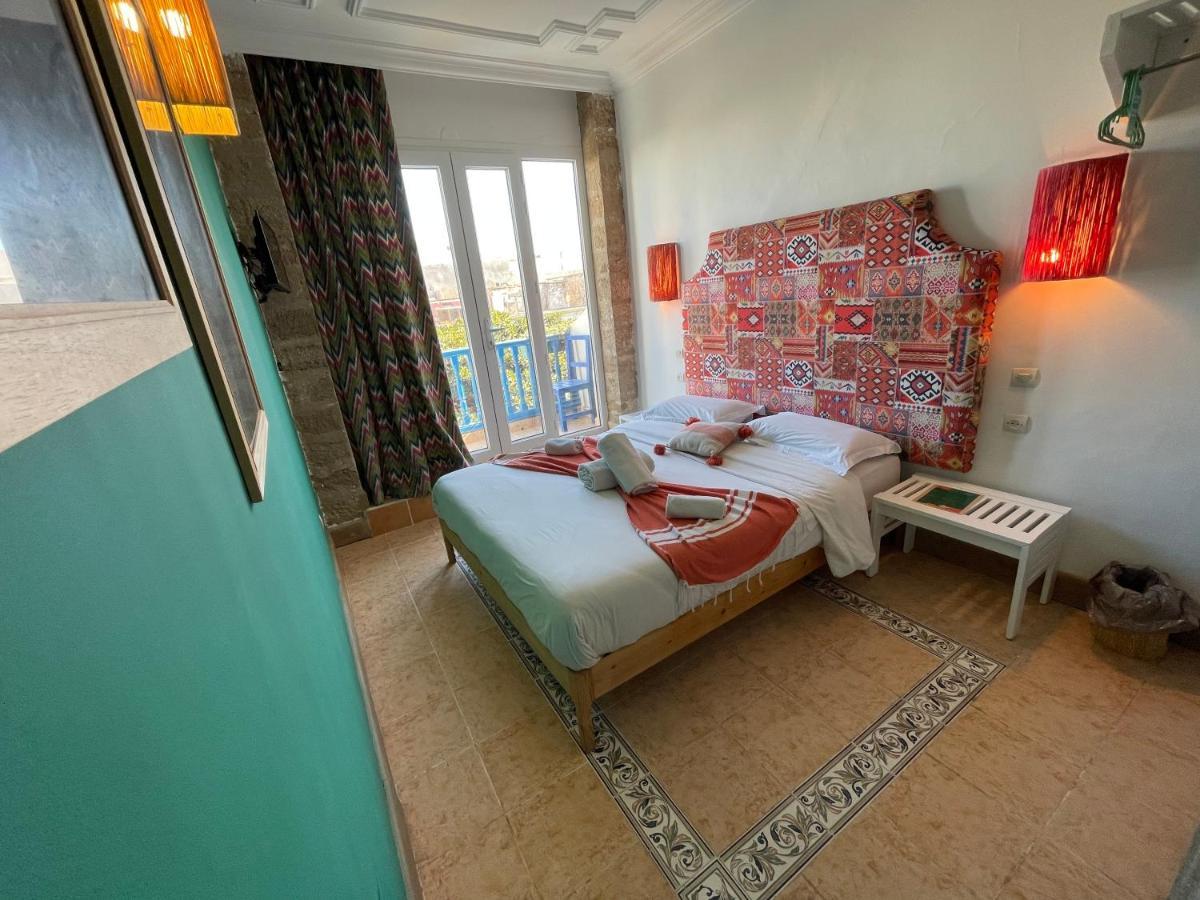 Mama Souiri Hotel Essaouira Eksteriør billede