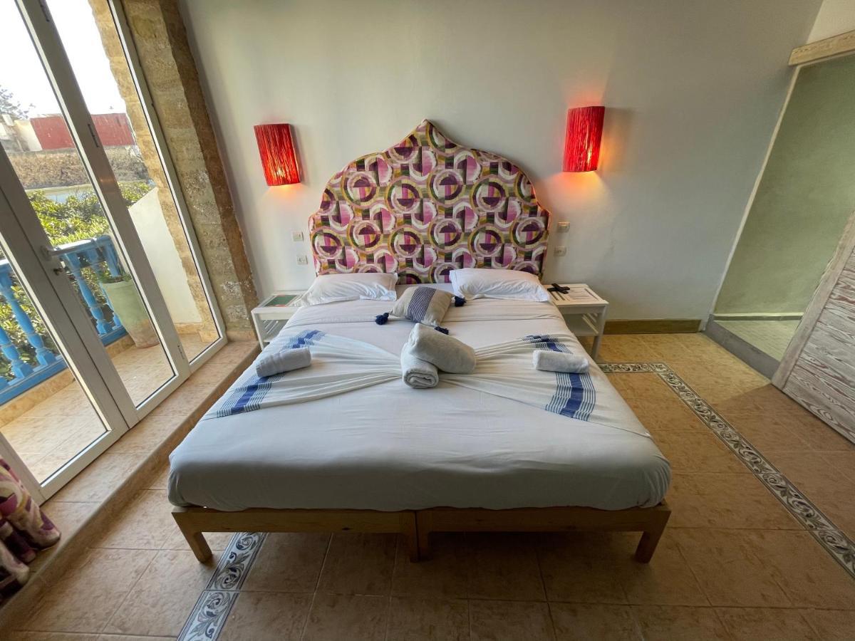 Mama Souiri Hotel Essaouira Eksteriør billede