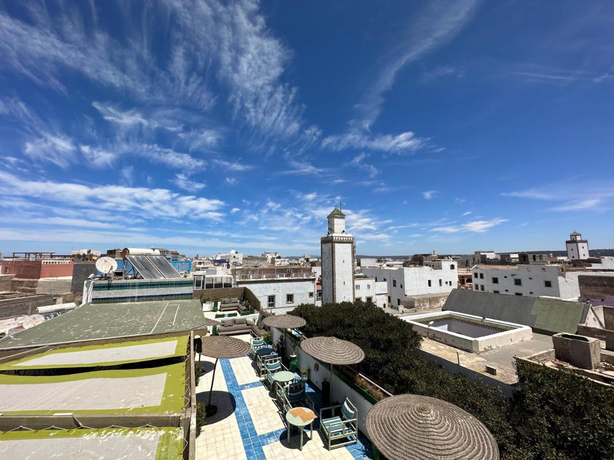 Mama Souiri Hotel Essaouira Eksteriør billede
