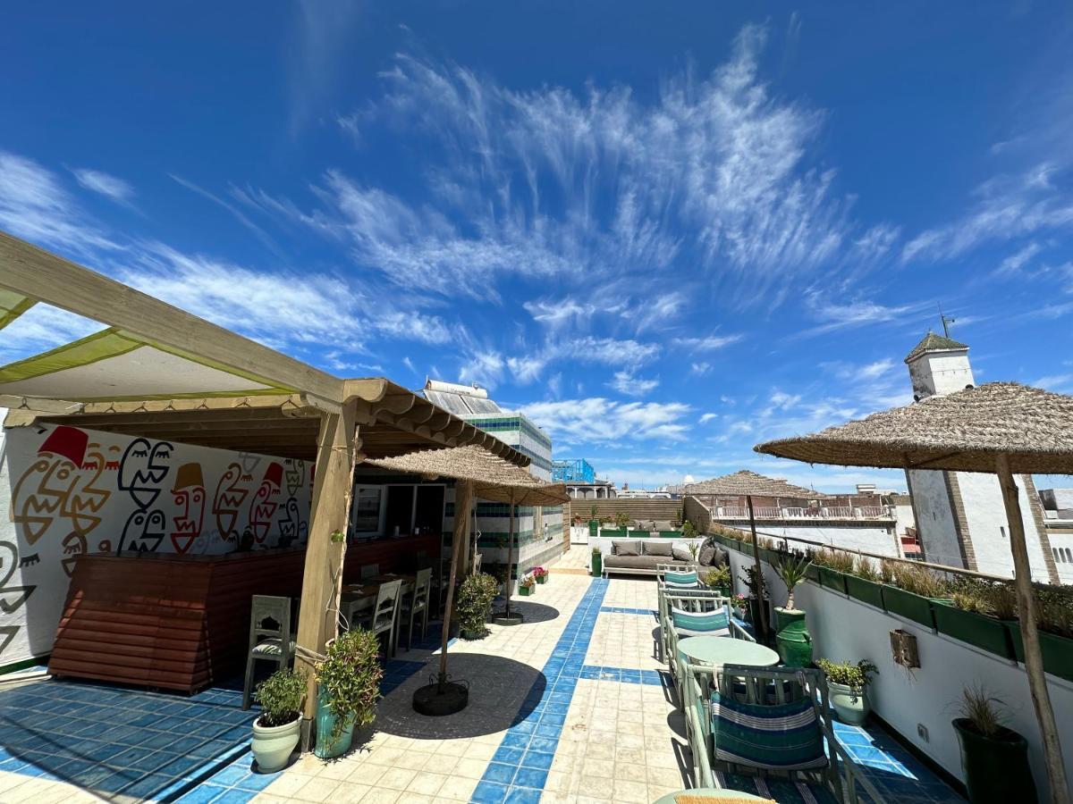 Mama Souiri Hotel Essaouira Eksteriør billede