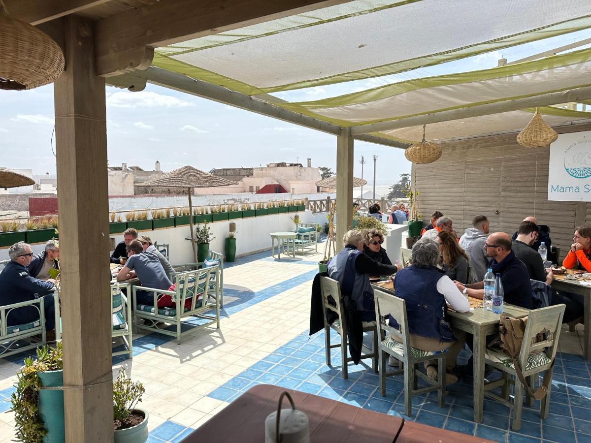 Mama Souiri Hotel Essaouira Eksteriør billede