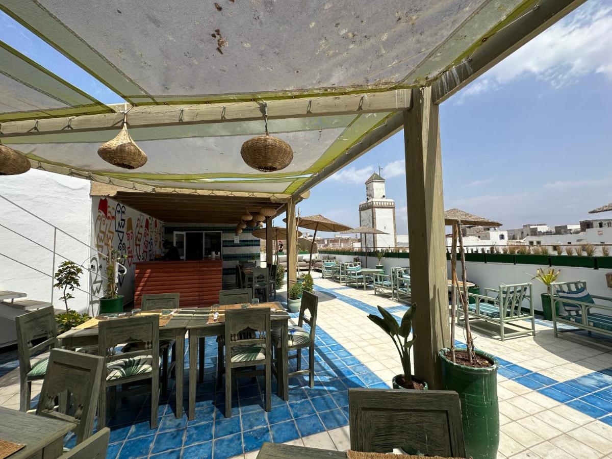 Mama Souiri Hotel Essaouira Eksteriør billede