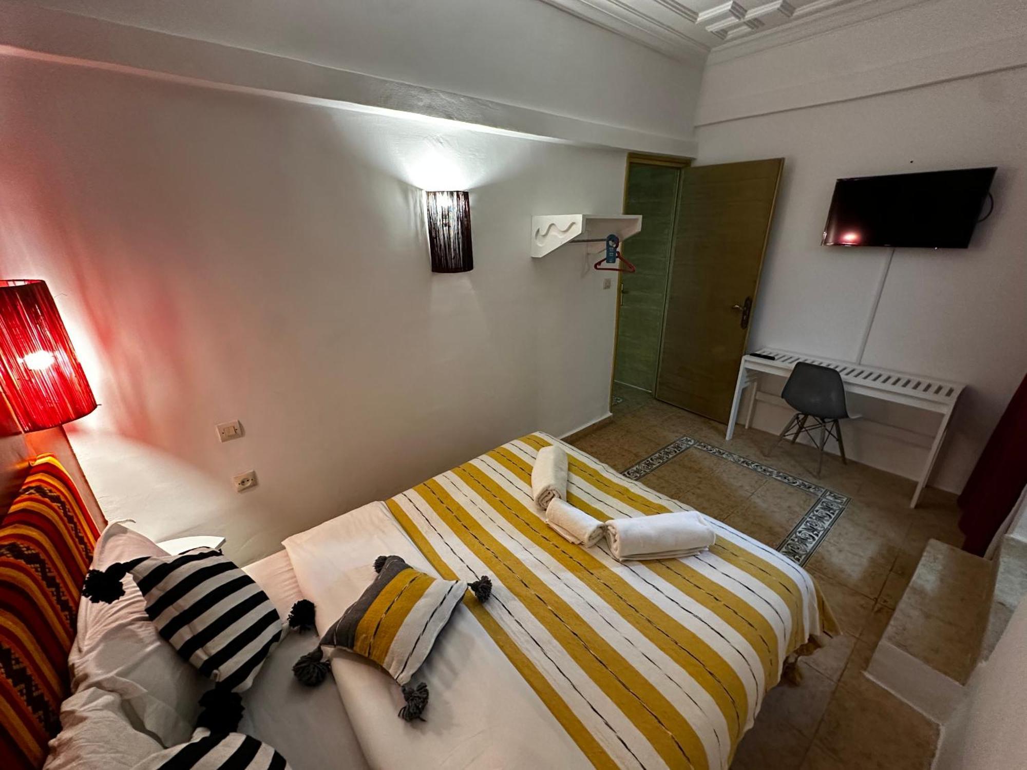 Mama Souiri Hotel Essaouira Eksteriør billede