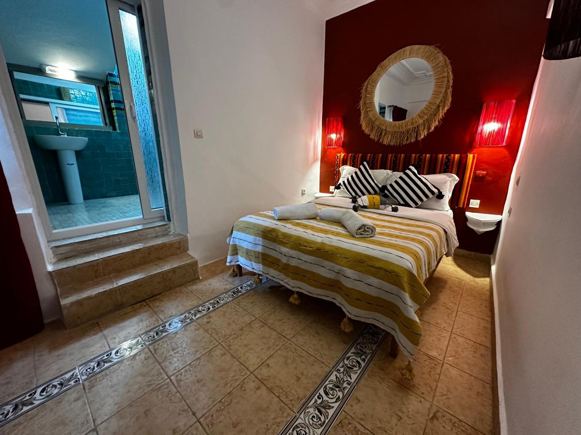 Mama Souiri Hotel Essaouira Eksteriør billede