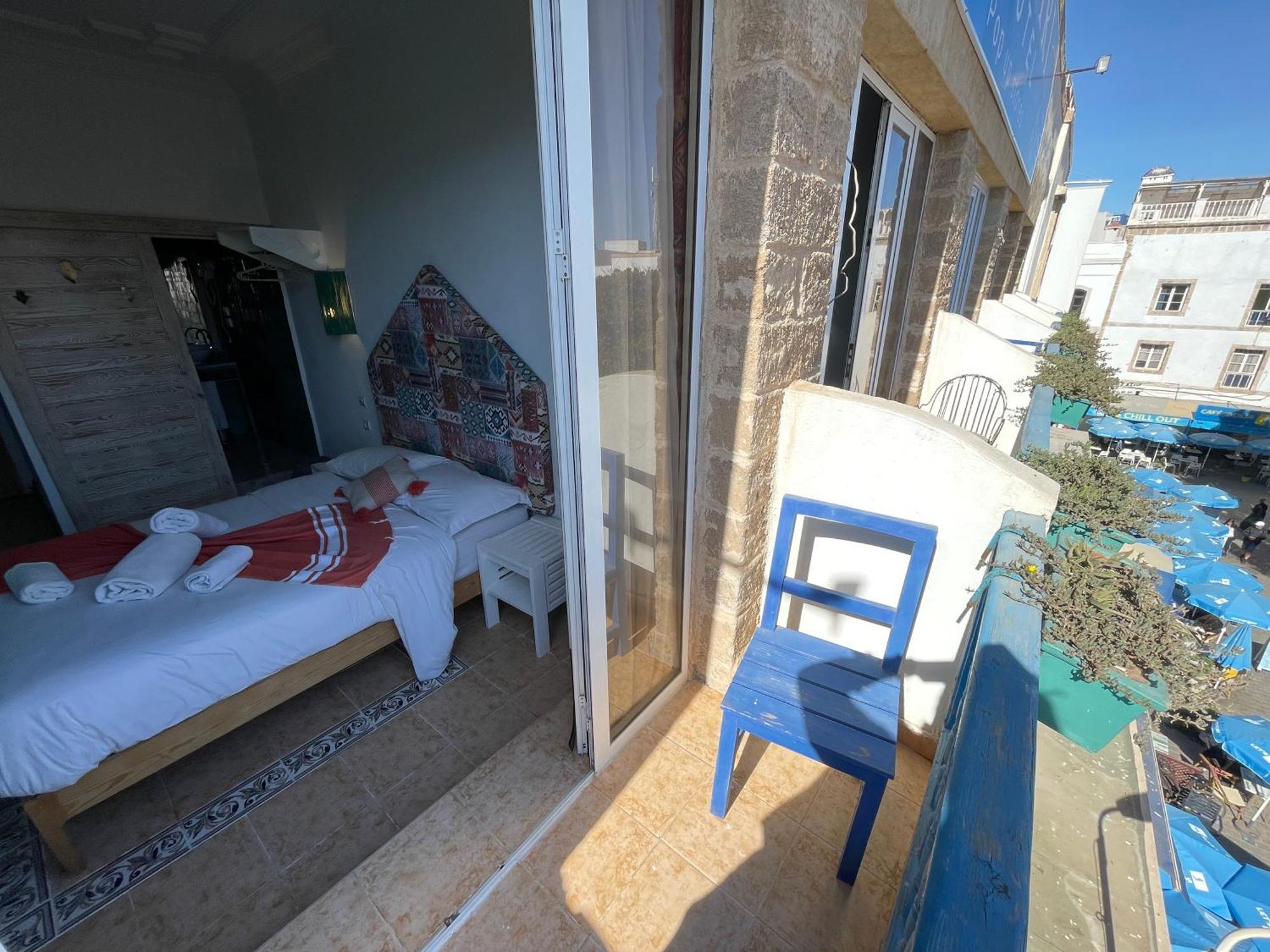 Mama Souiri Hotel Essaouira Værelse billede