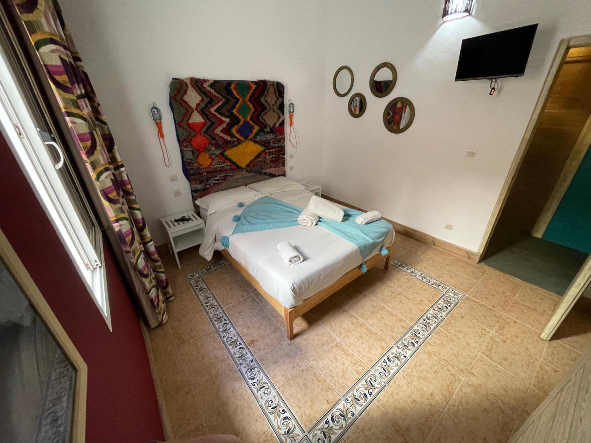 Mama Souiri Hotel Essaouira Værelse billede