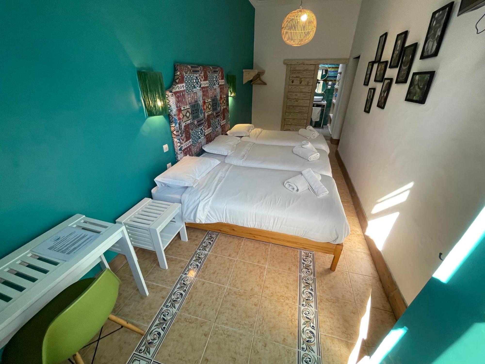 Mama Souiri Hotel Essaouira Værelse billede