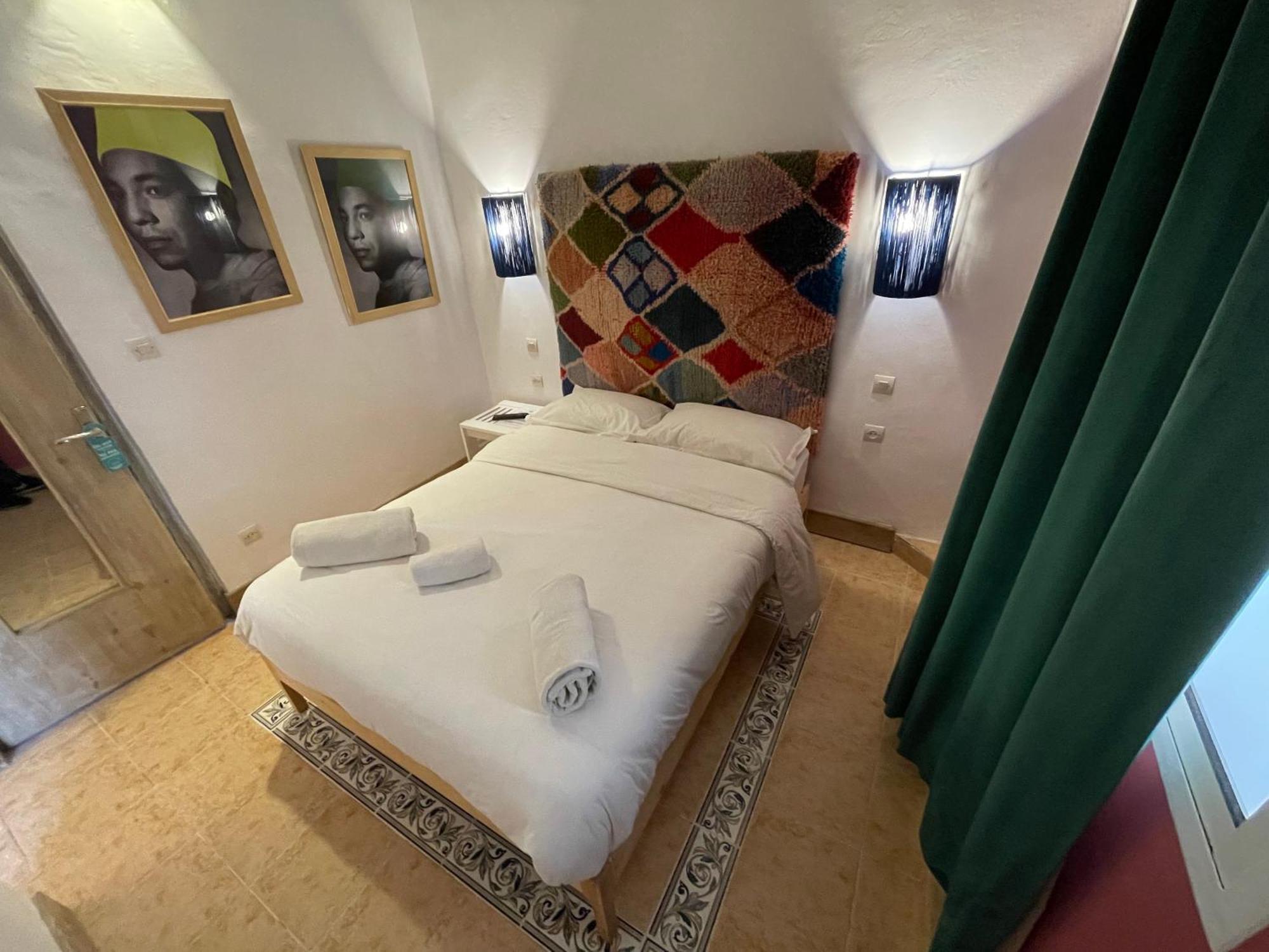 Mama Souiri Hotel Essaouira Værelse billede