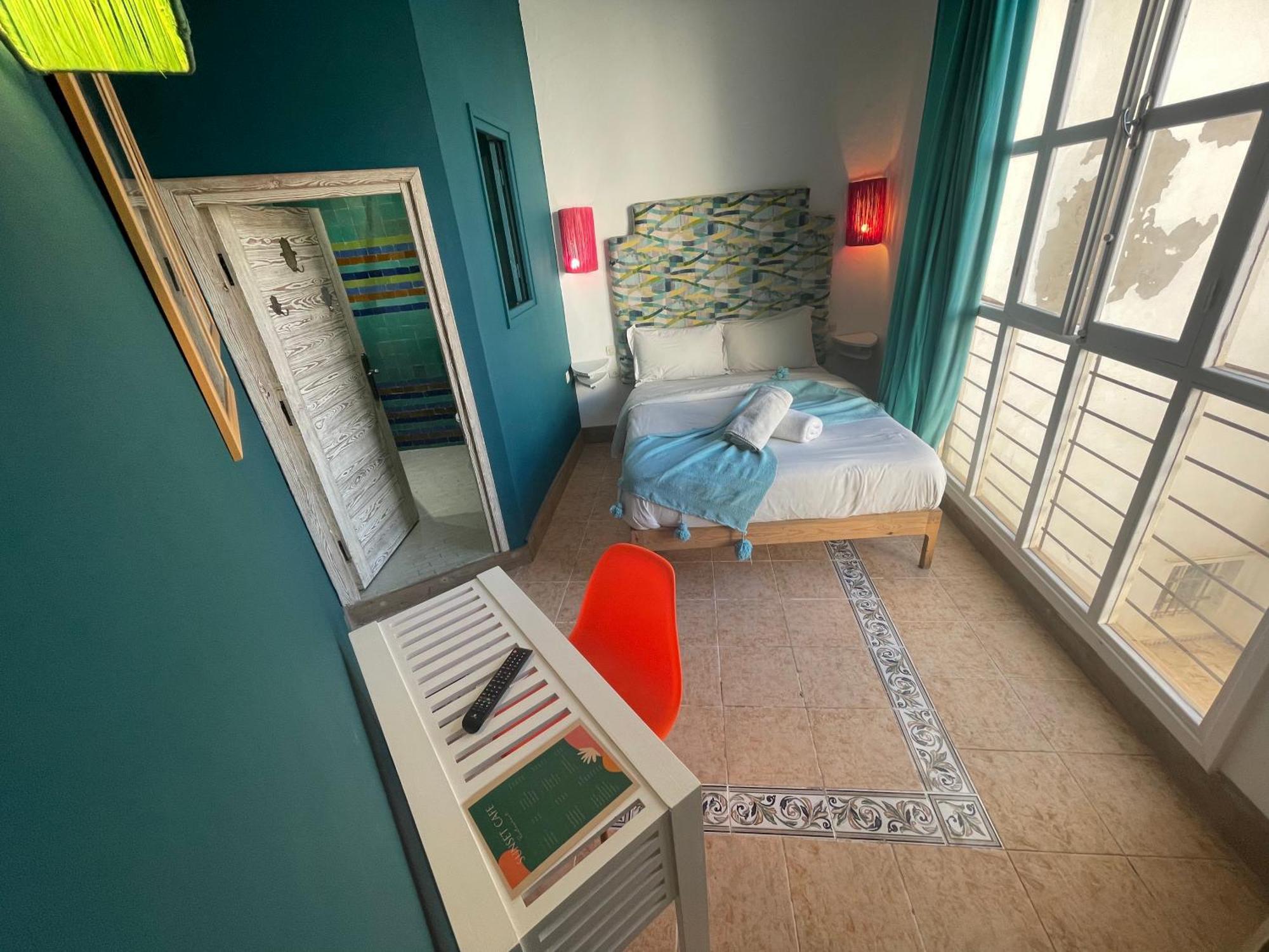 Mama Souiri Hotel Essaouira Værelse billede