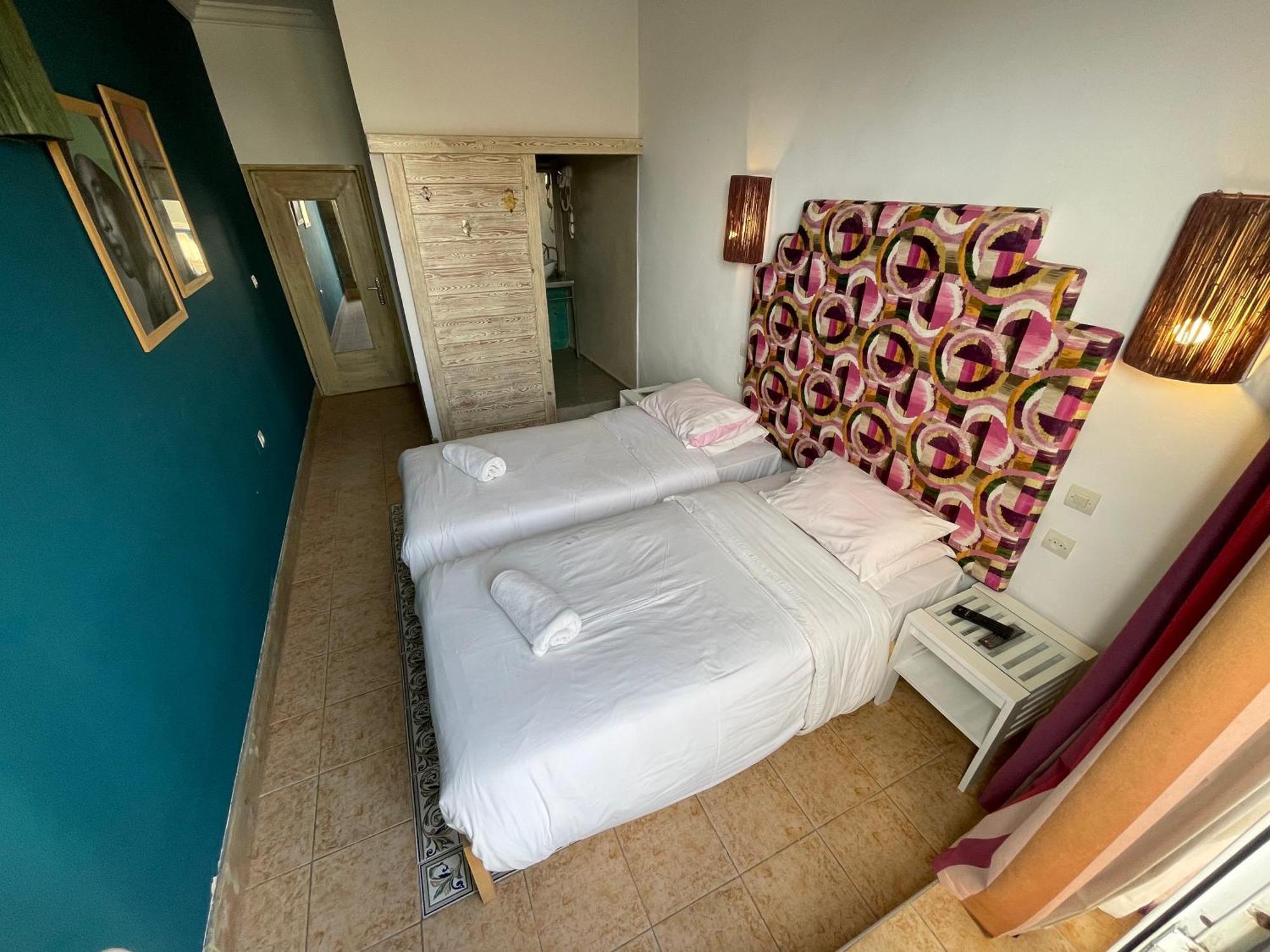 Mama Souiri Hotel Essaouira Værelse billede
