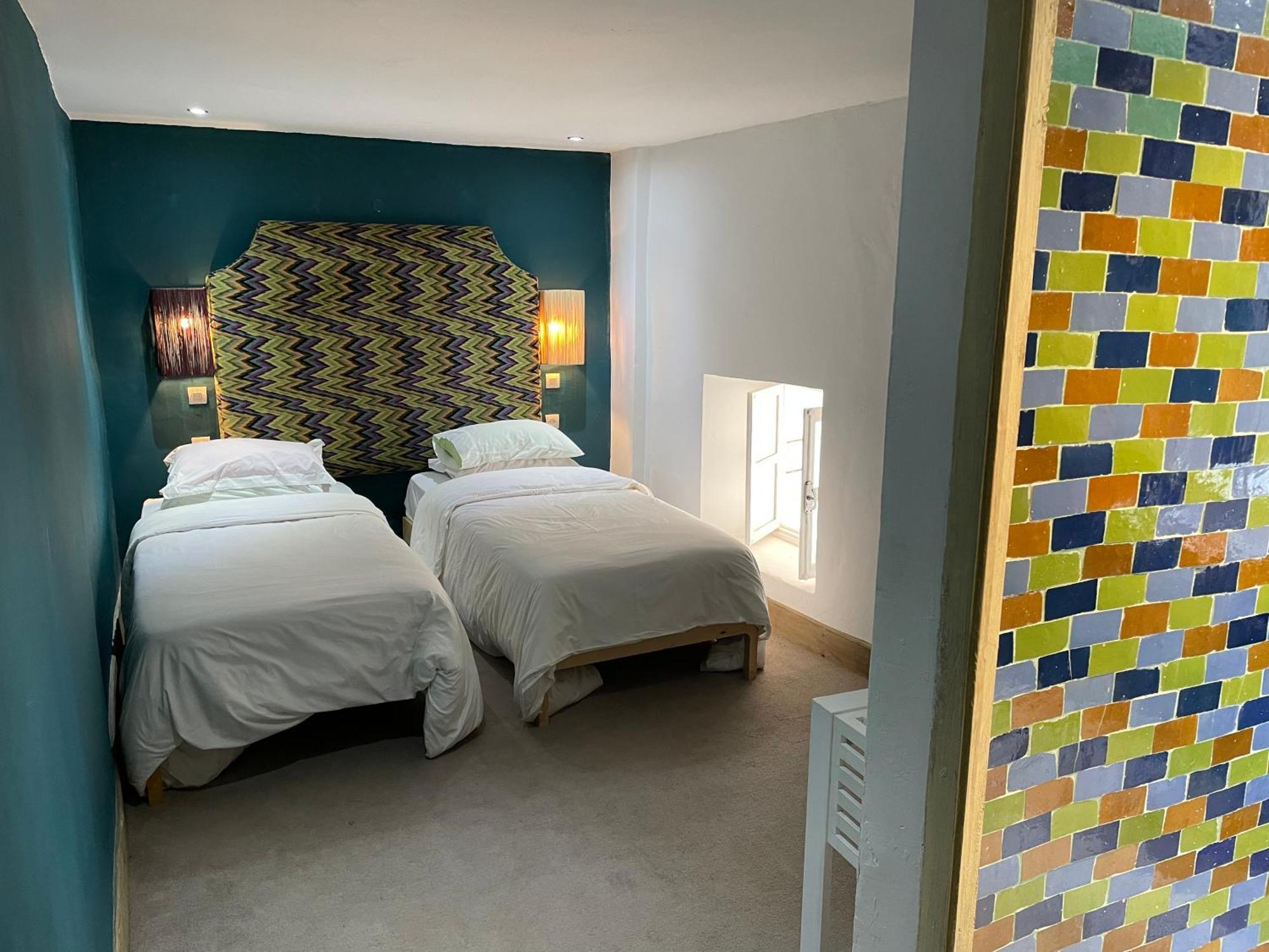 Mama Souiri Hotel Essaouira Eksteriør billede