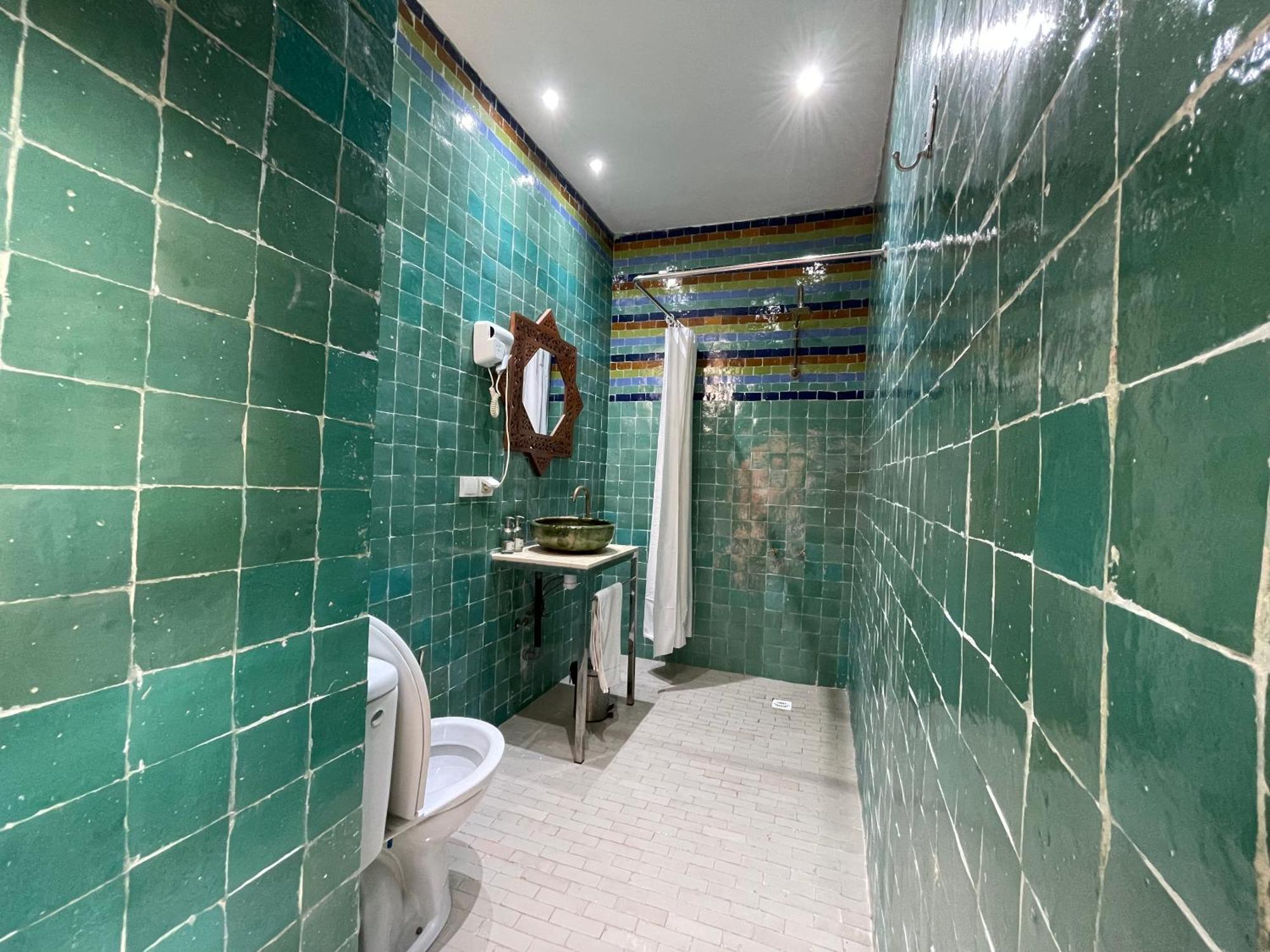 Mama Souiri Hotel Essaouira Eksteriør billede