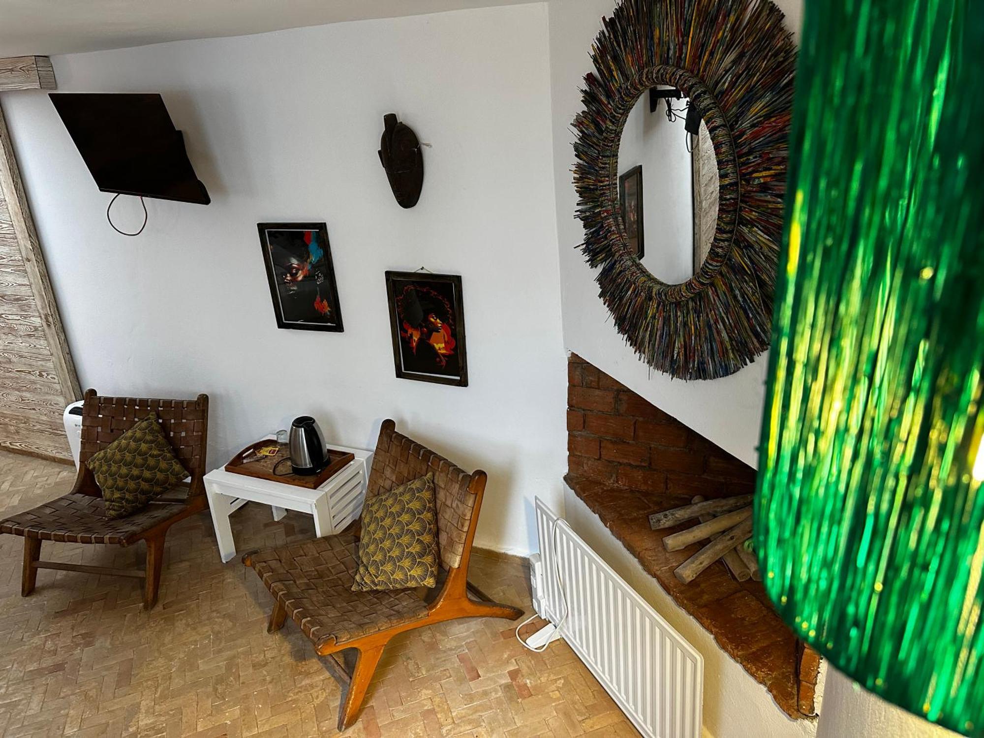 Mama Souiri Hotel Essaouira Eksteriør billede