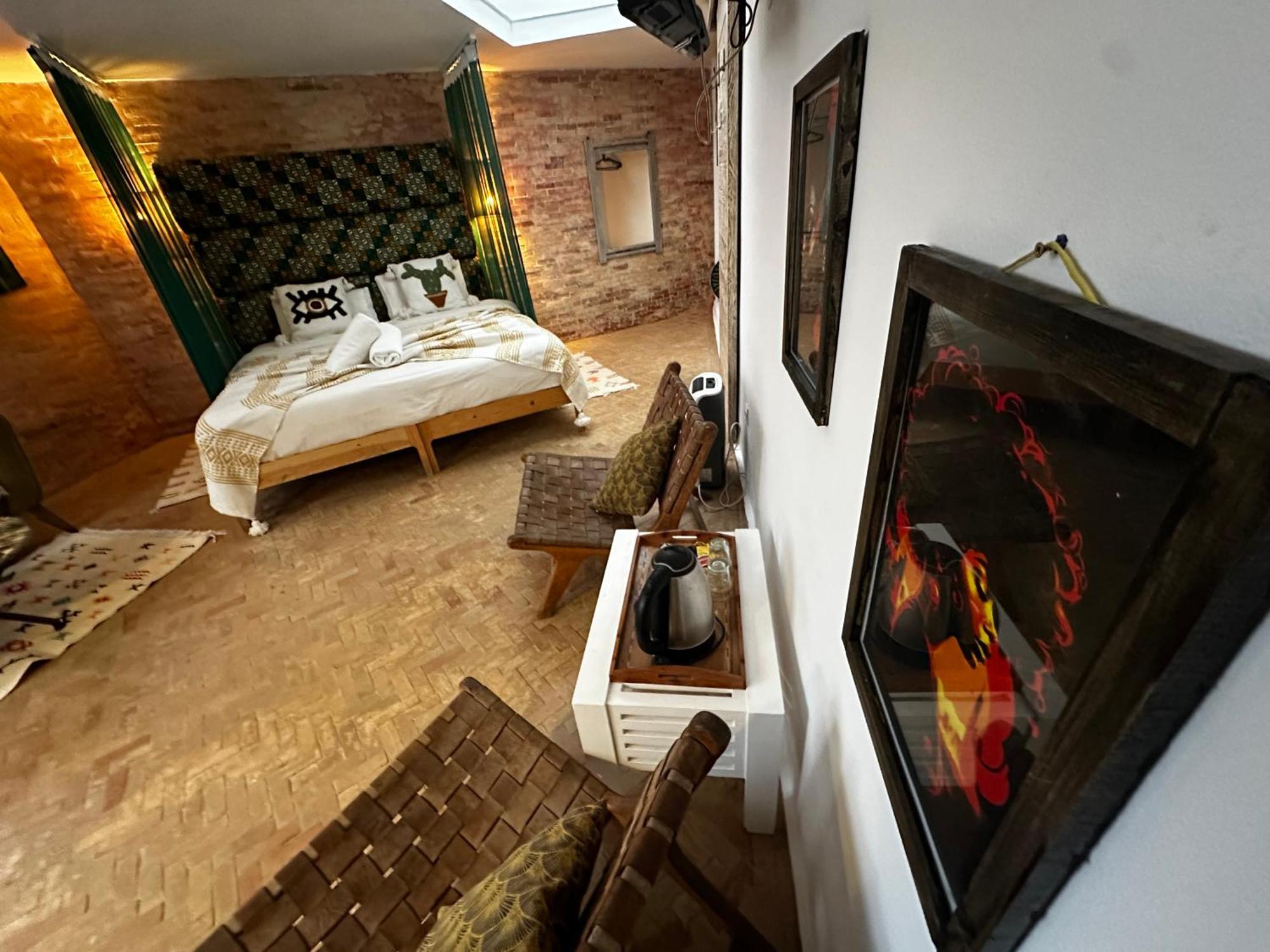 Mama Souiri Hotel Essaouira Eksteriør billede
