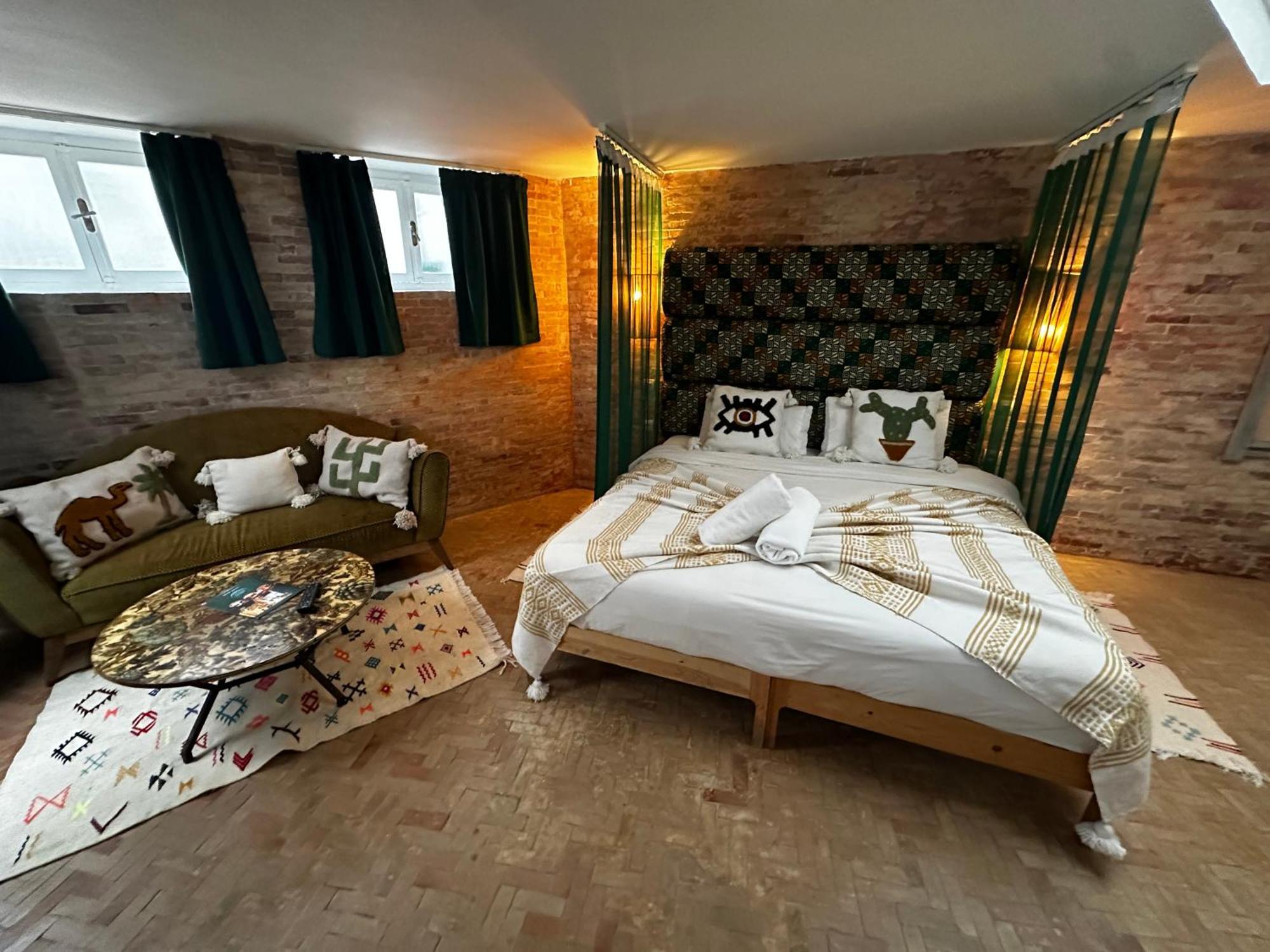Mama Souiri Hotel Essaouira Eksteriør billede