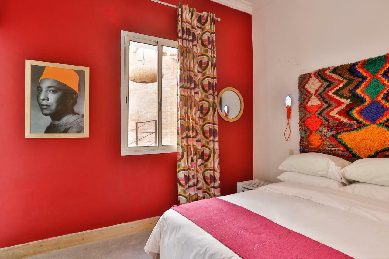 Mama Souiri Hotel Essaouira Eksteriør billede