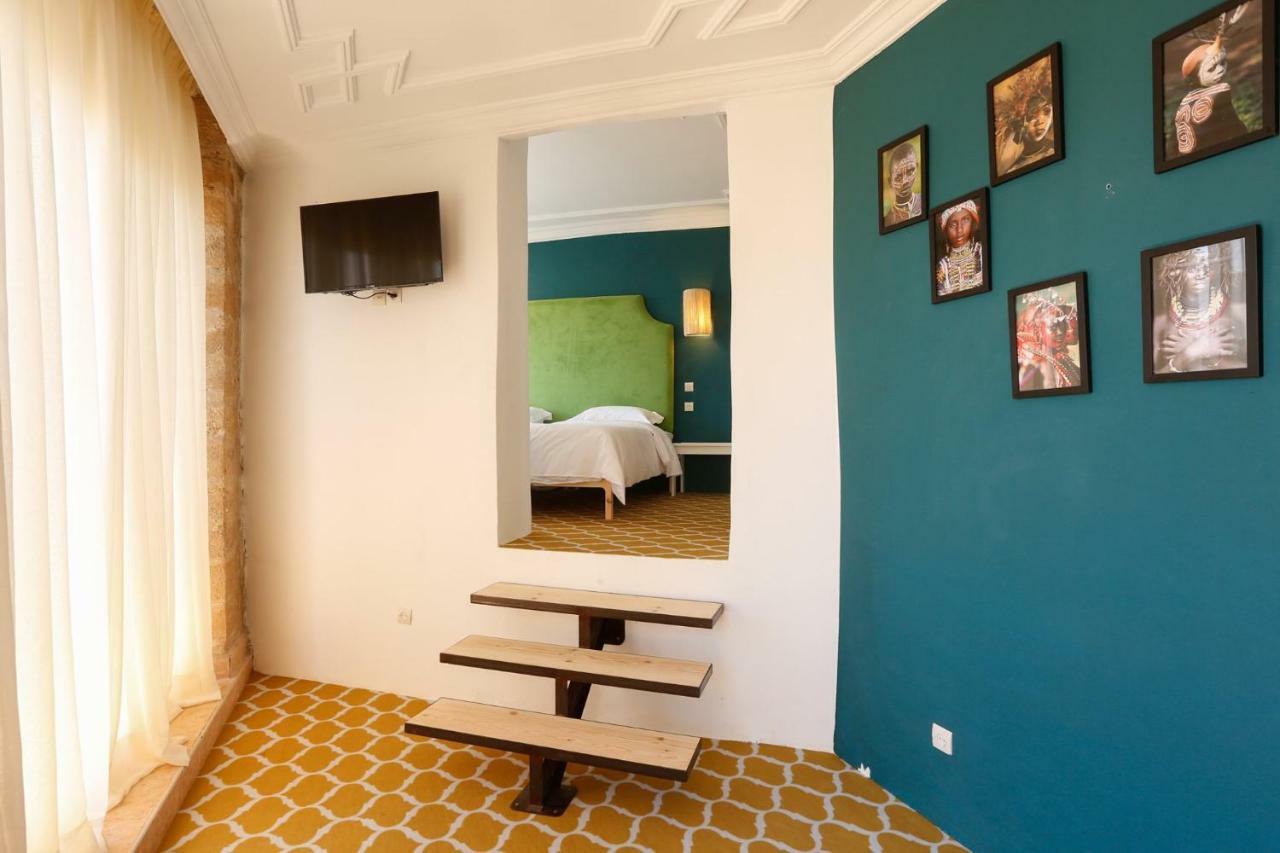 Mama Souiri Hotel Essaouira Eksteriør billede