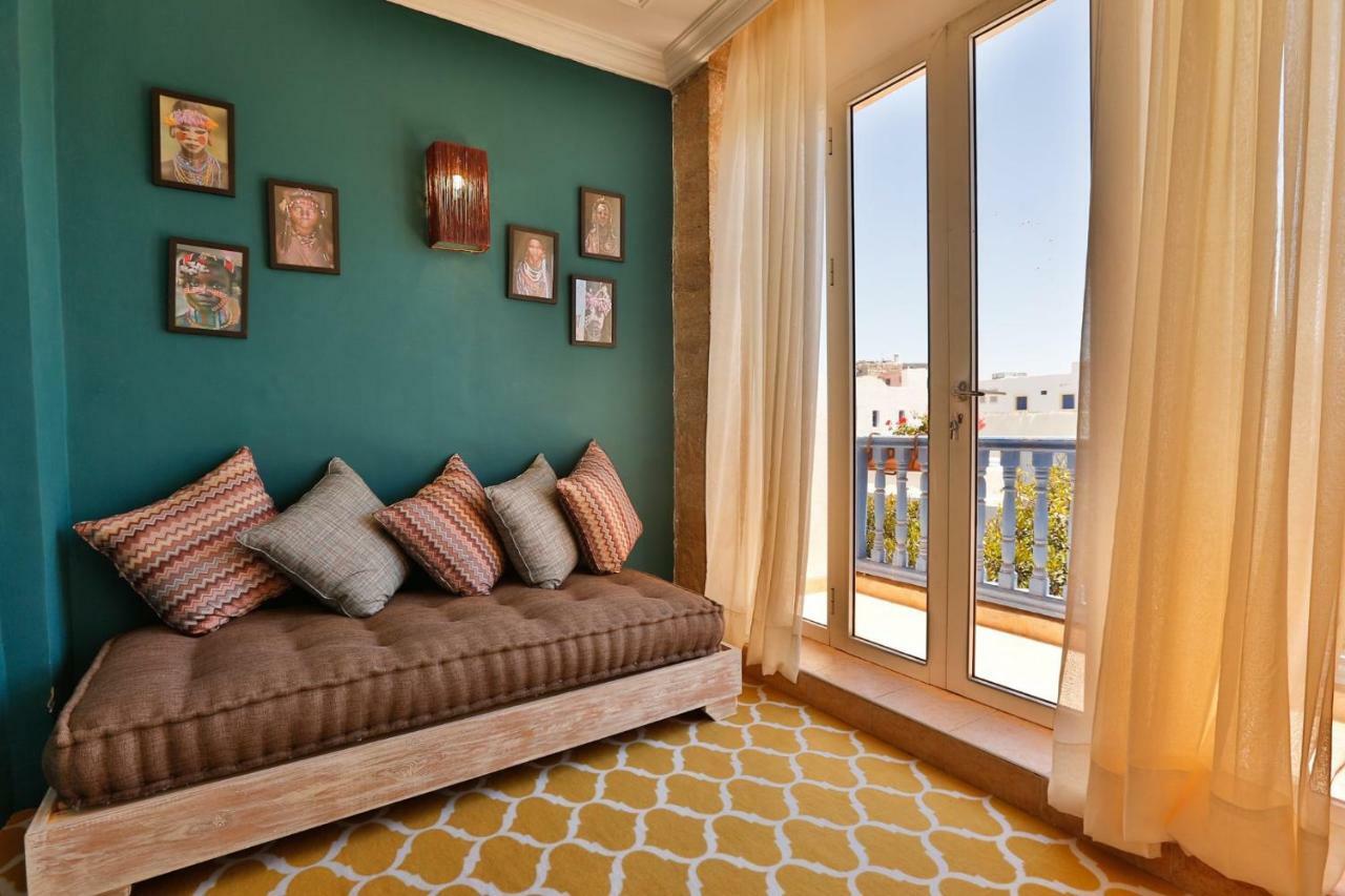 Mama Souiri Hotel Essaouira Eksteriør billede