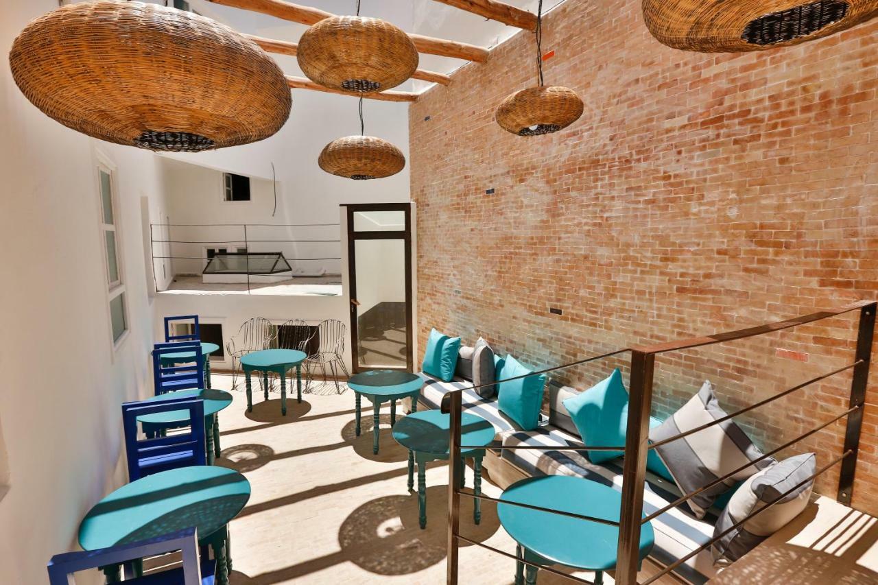 Mama Souiri Hotel Essaouira Eksteriør billede