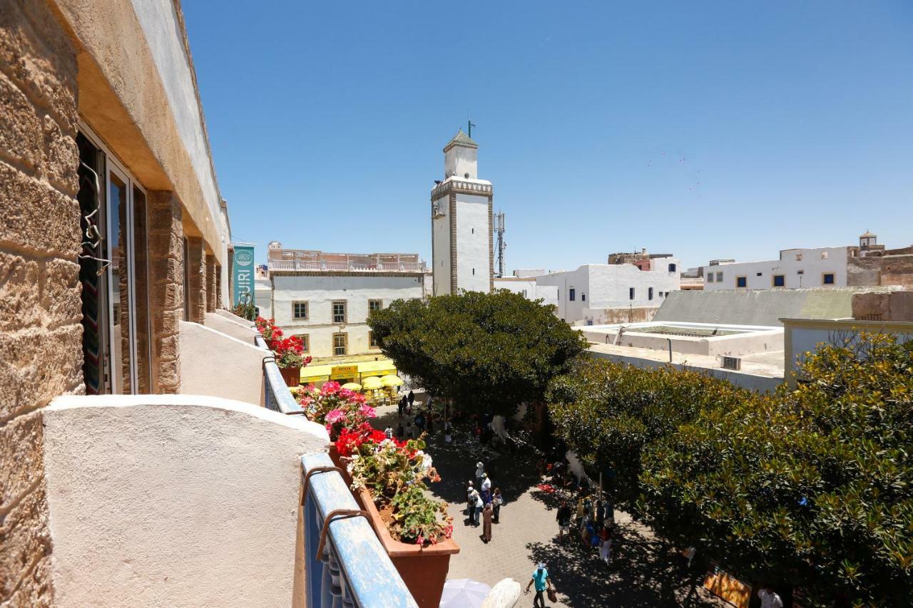Mama Souiri Hotel Essaouira Eksteriør billede
