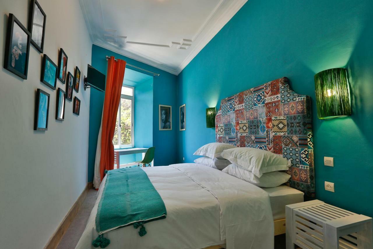 Mama Souiri Hotel Essaouira Eksteriør billede