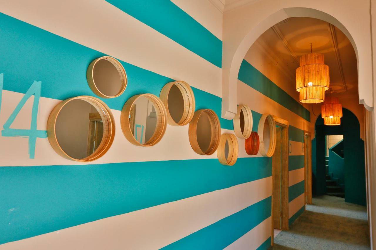 Mama Souiri Hotel Essaouira Eksteriør billede