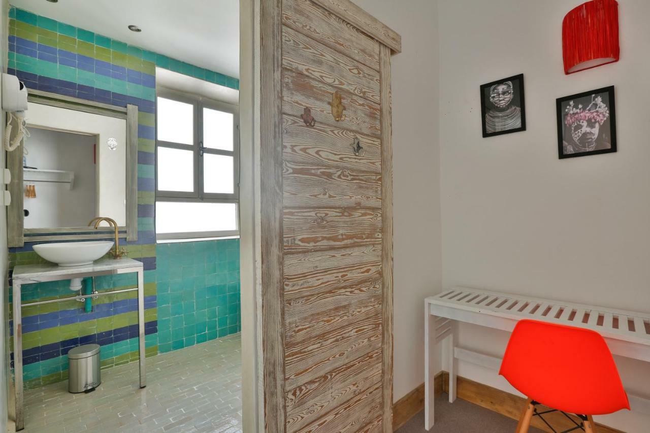 Mama Souiri Hotel Essaouira Eksteriør billede