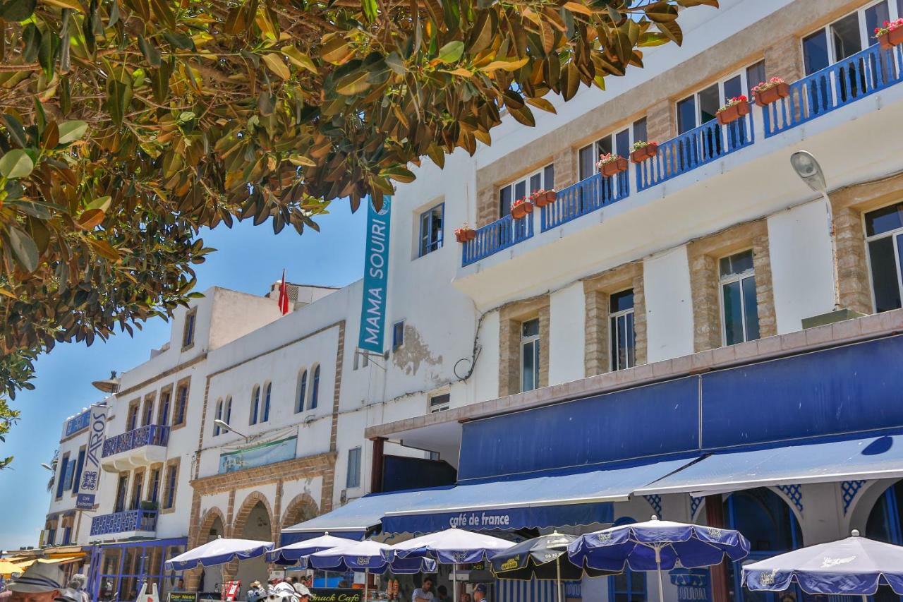 Mama Souiri Hotel Essaouira Eksteriør billede
