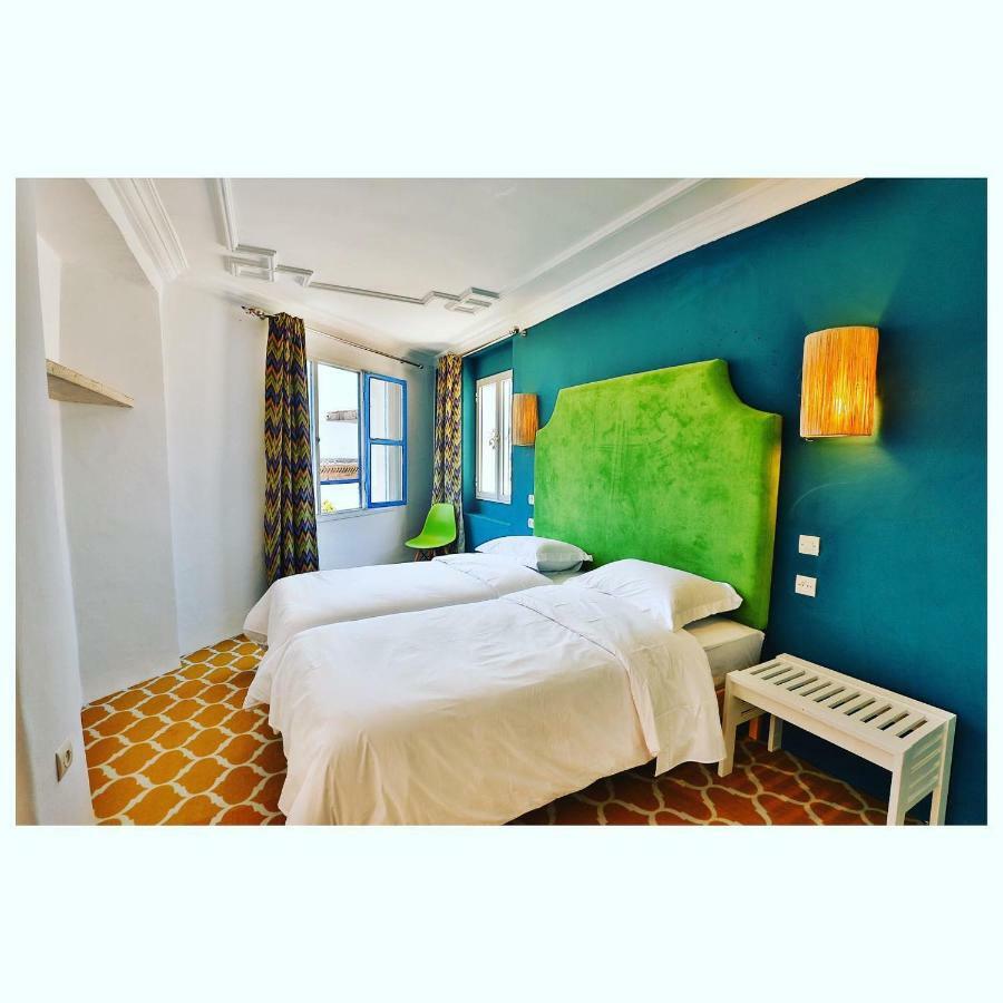 Mama Souiri Hotel Essaouira Eksteriør billede